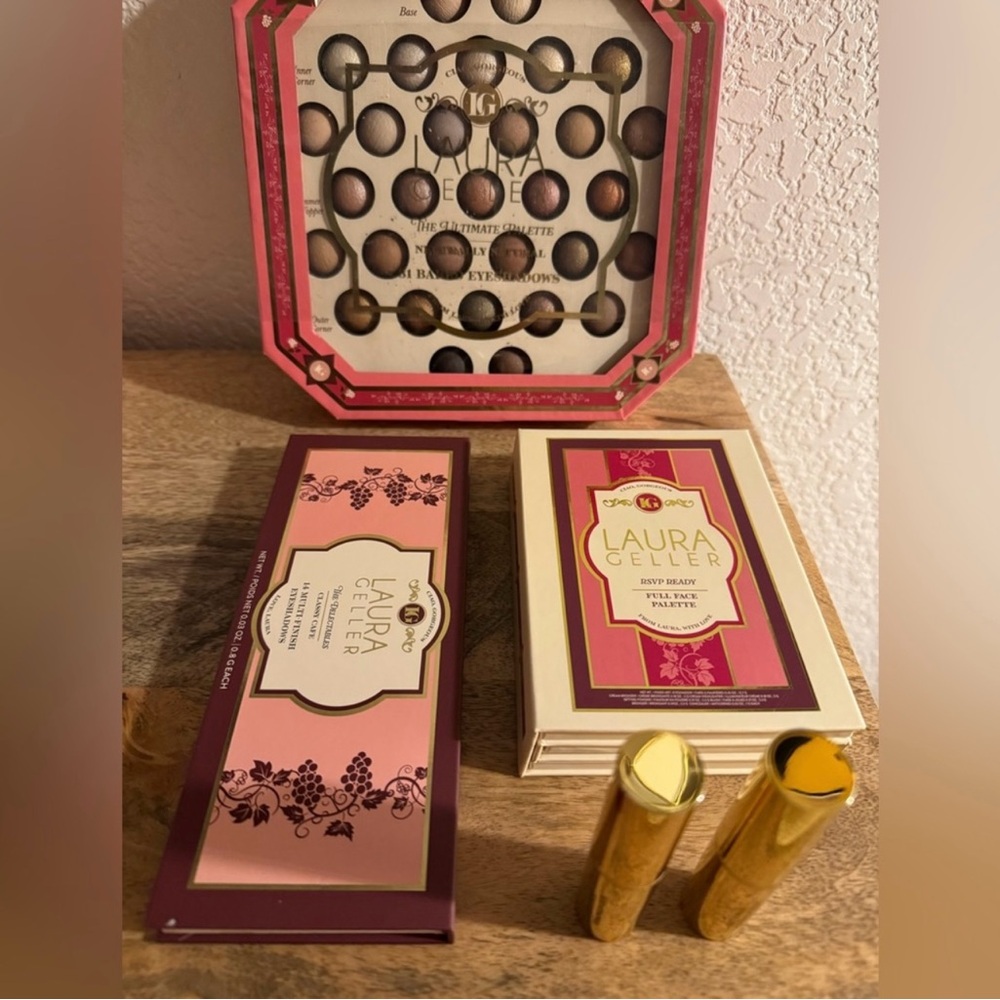 LAURA GELLER BUNDLE!